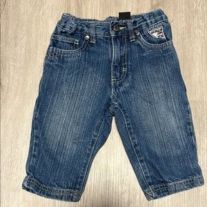 Calvin Klein Kids Blue Denim Jeans